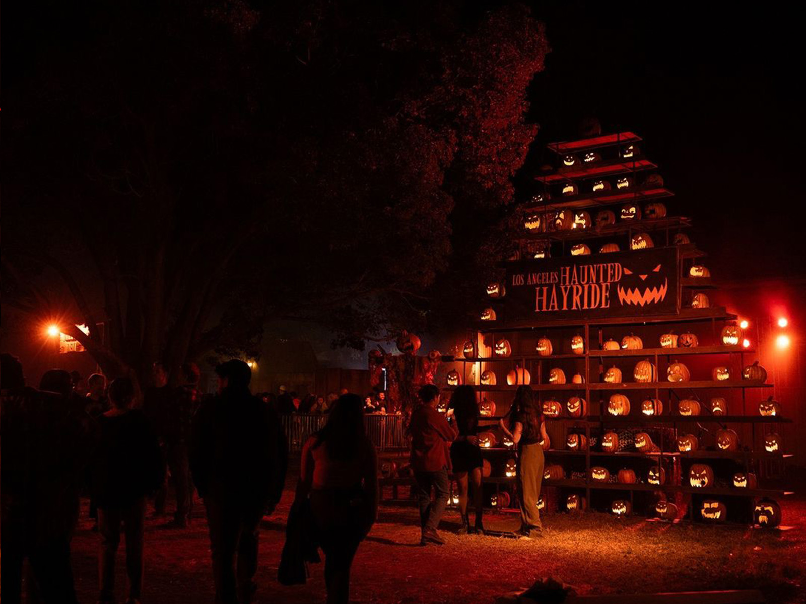 Los Angeles Haunted Hayride Tickets | Los Angeles | TodayTix