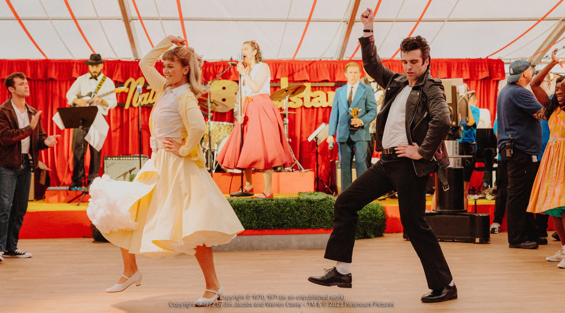 Secret Cinema Presents Grease: The Live Experience: What to expect - 4