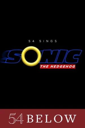 54 Sings Sonic The Hedgehog