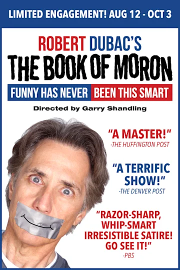 The Book of Moron Tickets