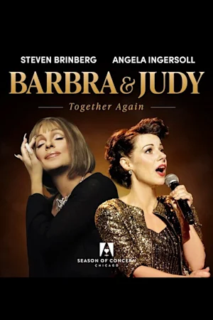Barbra & Judy Together Again tickets