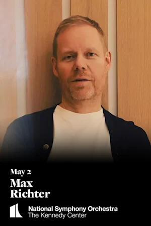 Max Richter with the American Contemporary Music Ensemble Tickets