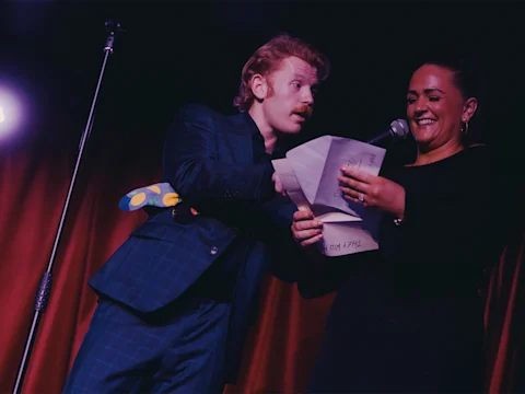 The Magic Show at Sydney Fringe Festival: What to expect - 2