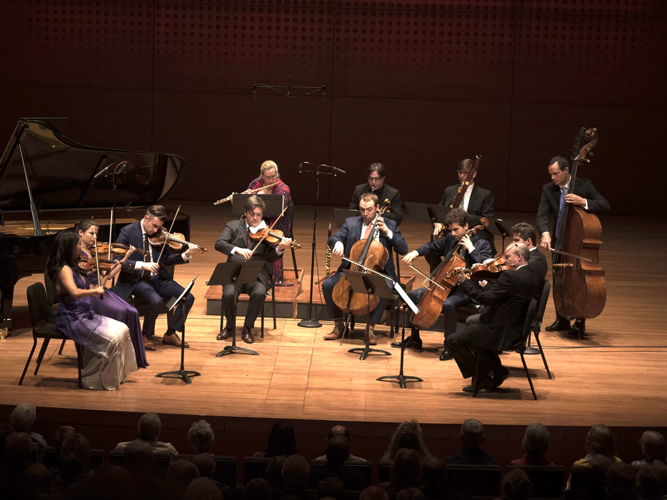 The Chamber Music Society of Lincoln Center: Opening Night: What to expect - 2