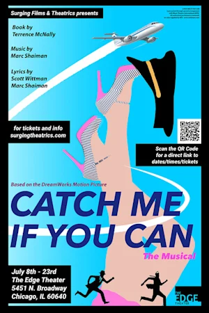 Catch Me If You Can The Musical Tickets
