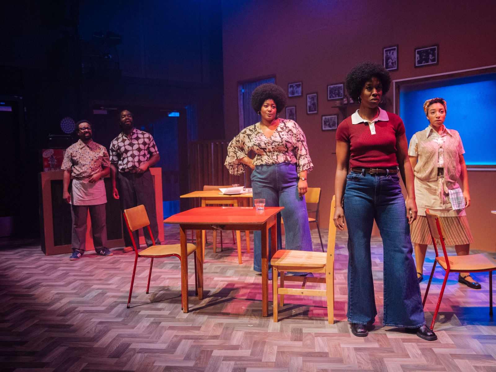 Black Power Desk: What to expect - 2