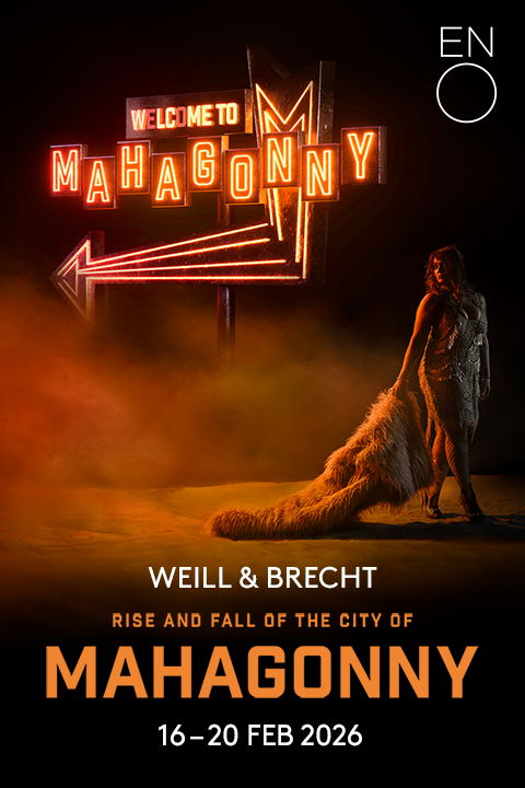 その他 Rise and Fall of the City of Mahagonny [Blu-ray] [Import] Rise and Fall of the City of Mahagonny - English National