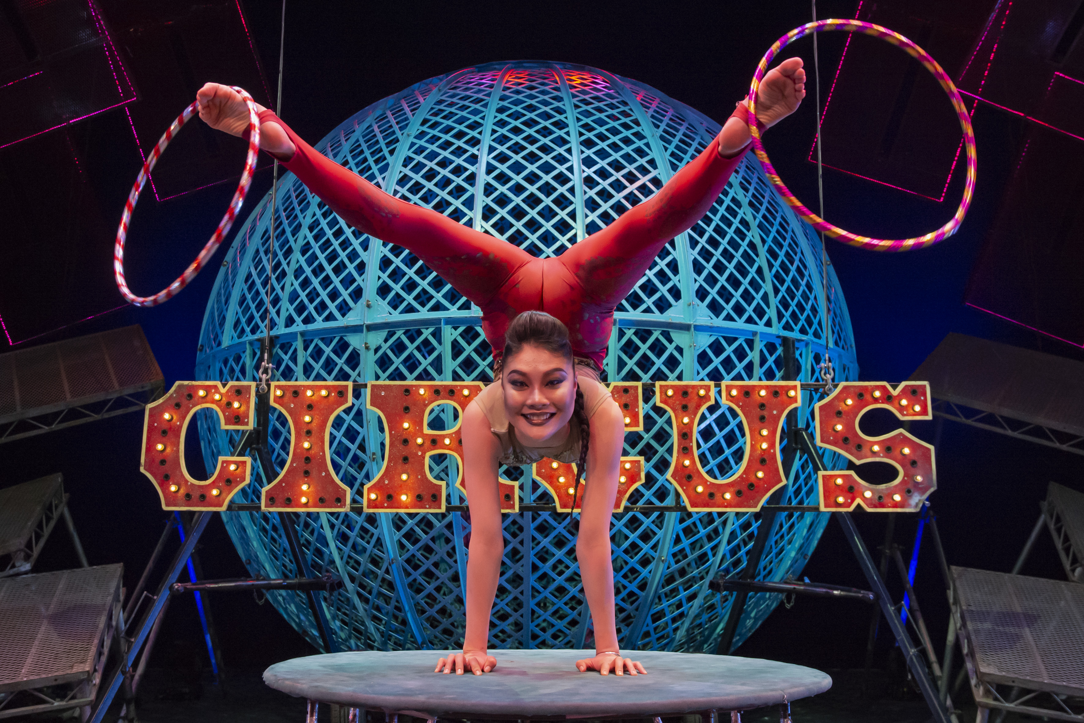 Cirque Berserk!