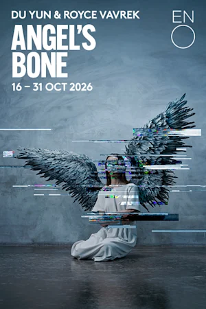Angel Bones - English National Opera tickets