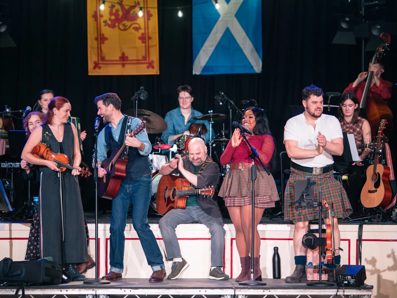 Ceilidh The Musical: What to expect - 3
