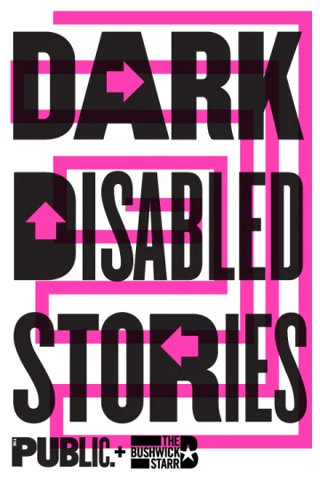 Dark Disabled Stories Tickets