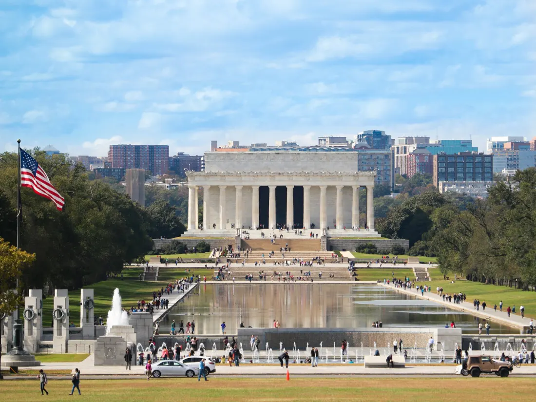 National Mall: Monuments & Memorials Architecture Tour