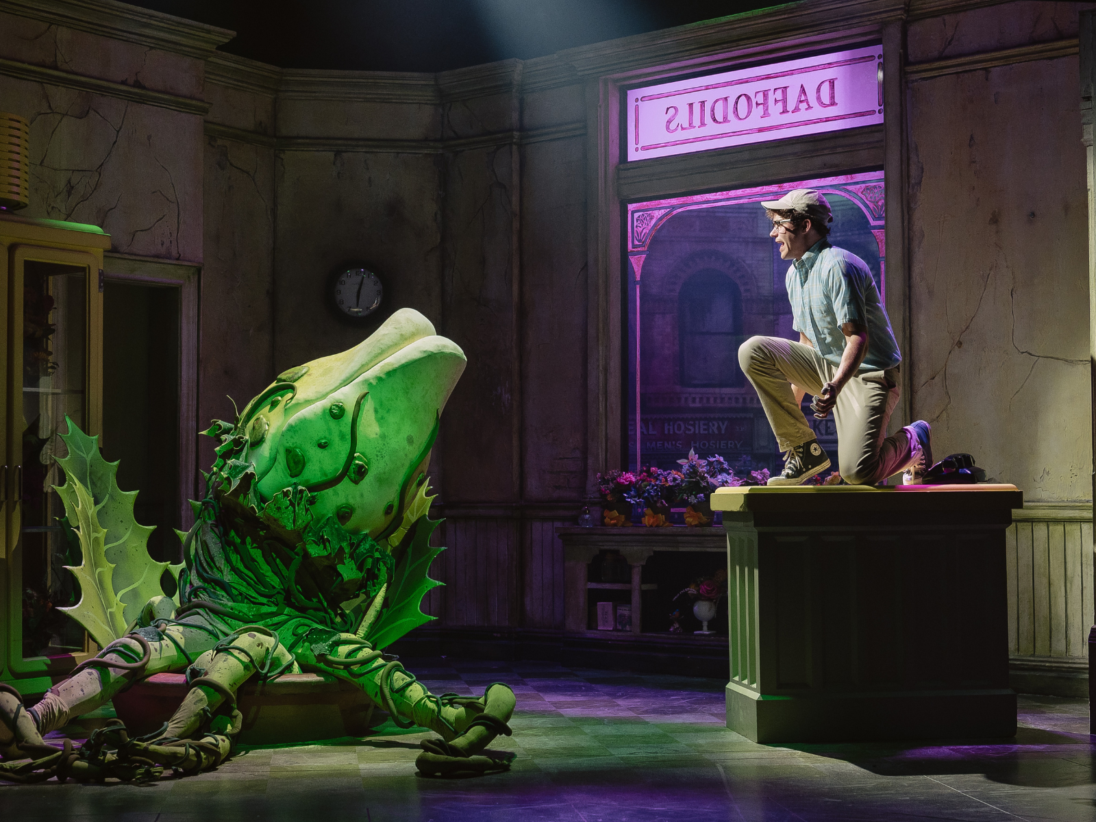 Little Shop of Horrors: What to expect - 1