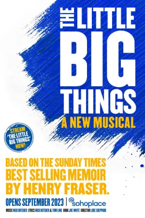 The Little Big Things Poster