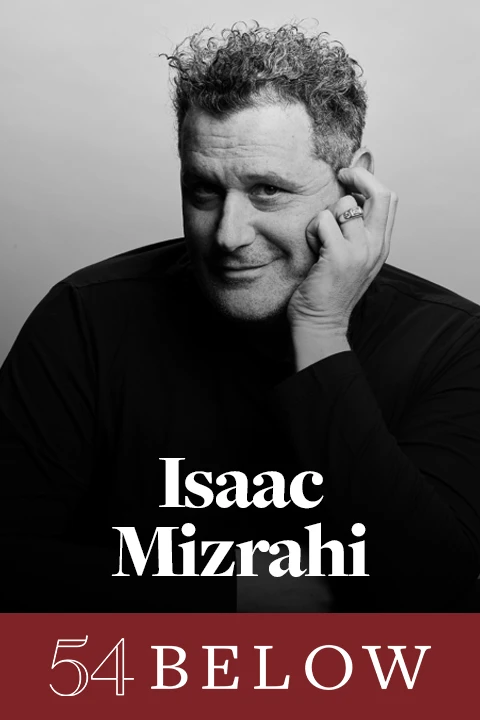 Isaac Mizrahi Tickets