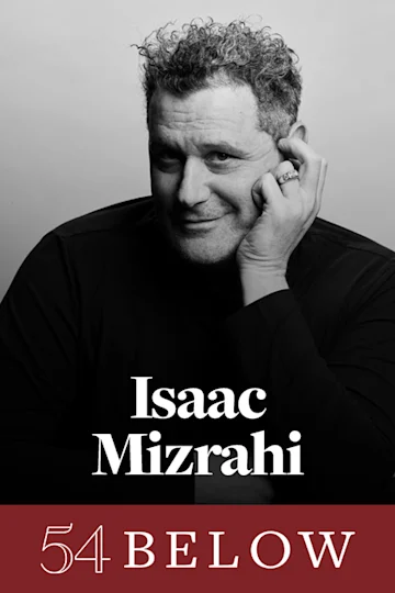Isaac Mizrahi tickets