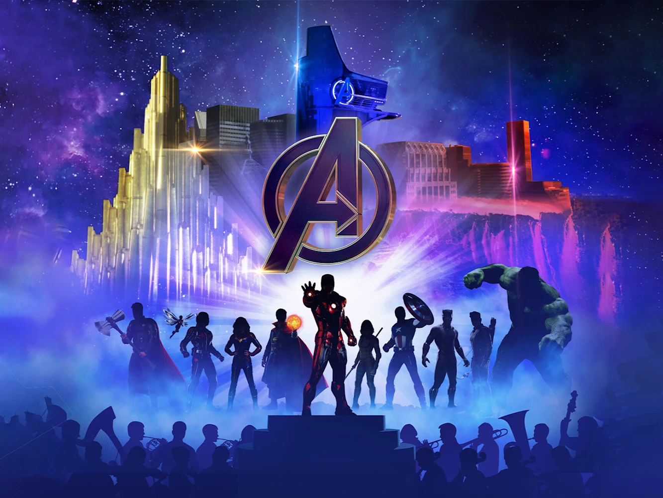 Marvel's Infinity Saga Concert Experience: What to expect - 1