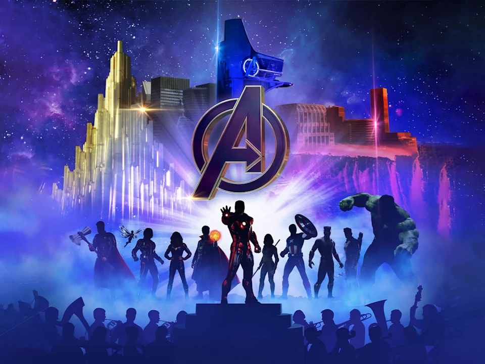 Marvel's Infinity Saga Concert Experience: What to expect - 1