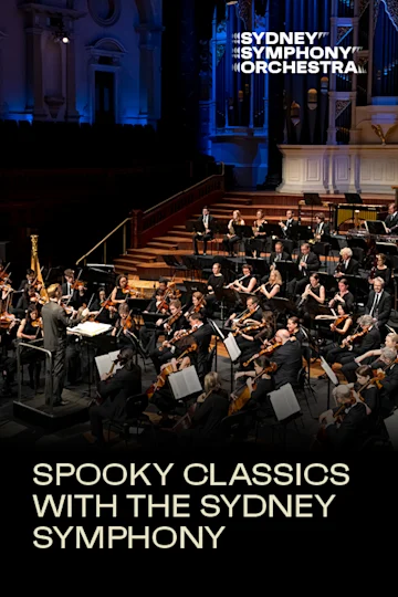 Spooky Classics presented by the Sydney Symphony Orchestra Tickets