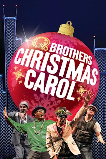Q Brothers Christmas Carol tickets