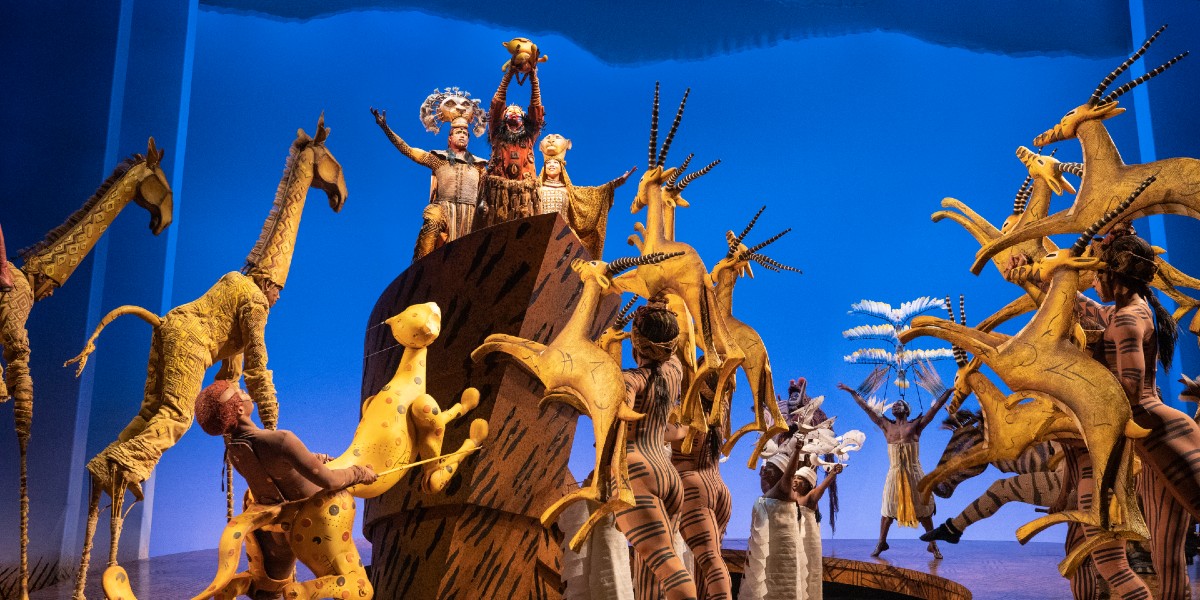 Hamilton lion king best sale