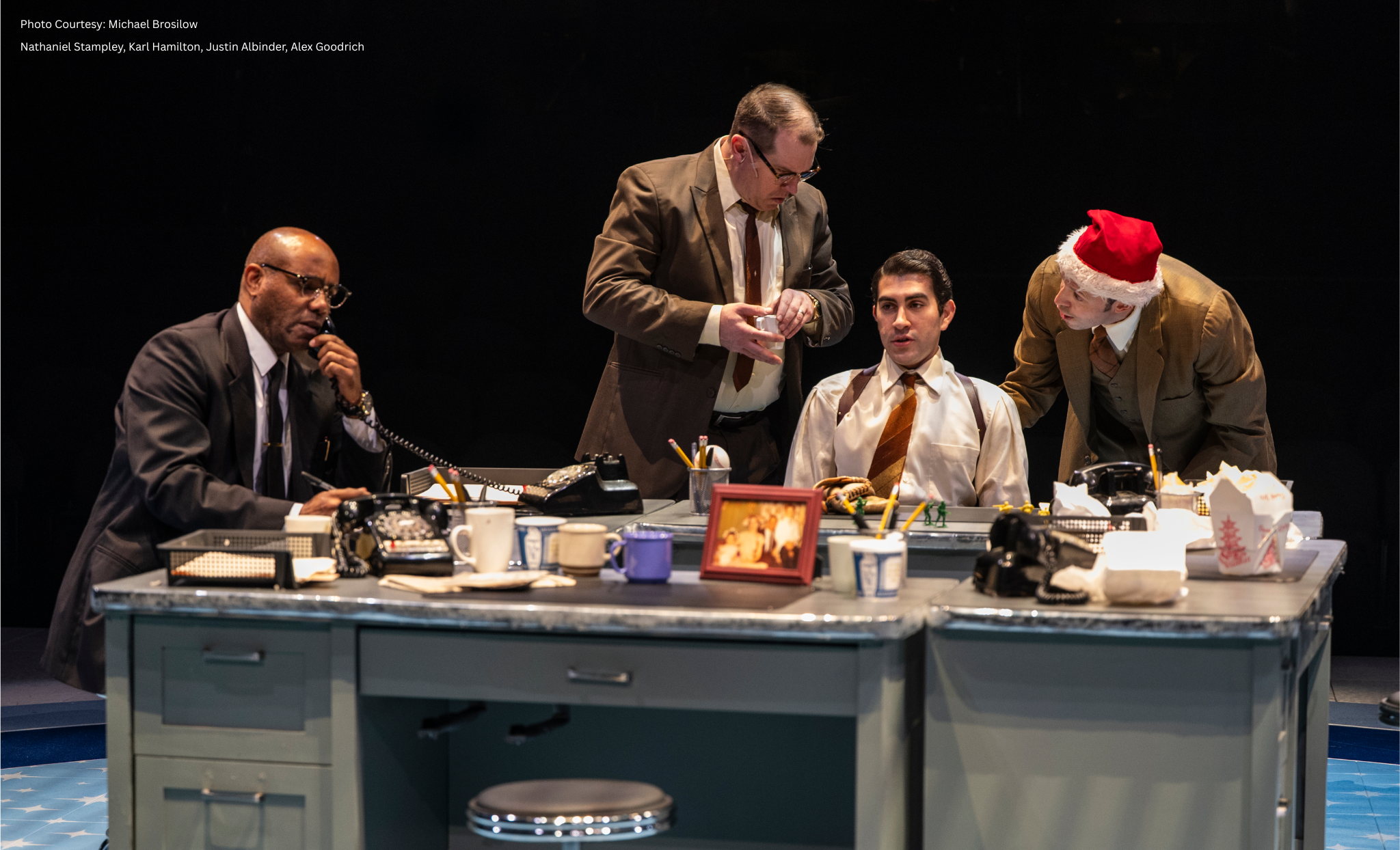 Catch Me If You Can: What to expect - 3