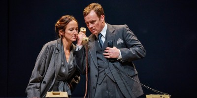 Photo credit: Oslo at the National Theatre (Photo courtesy of National Theatre)