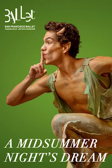 A Midsummer Night's Dream (Ballet) tickets