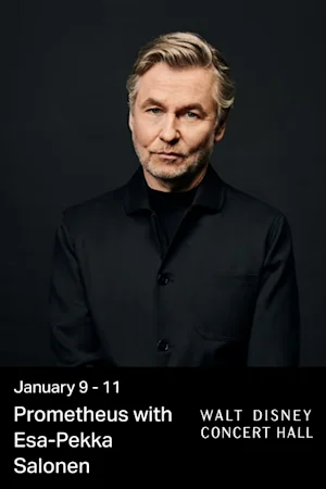 Prometheus with Esa-Pekka Salonen tickets