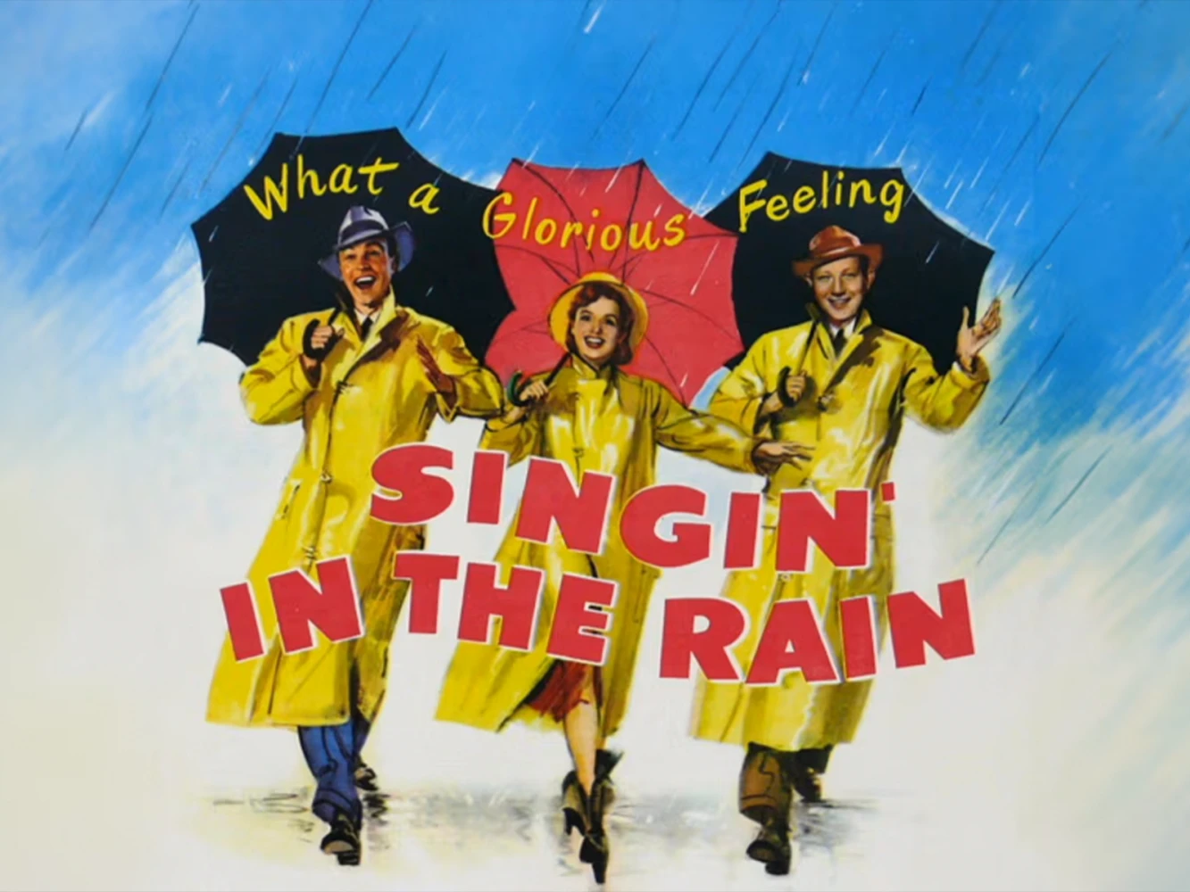 Singin' in the Rain in Concert: What to expect - 1