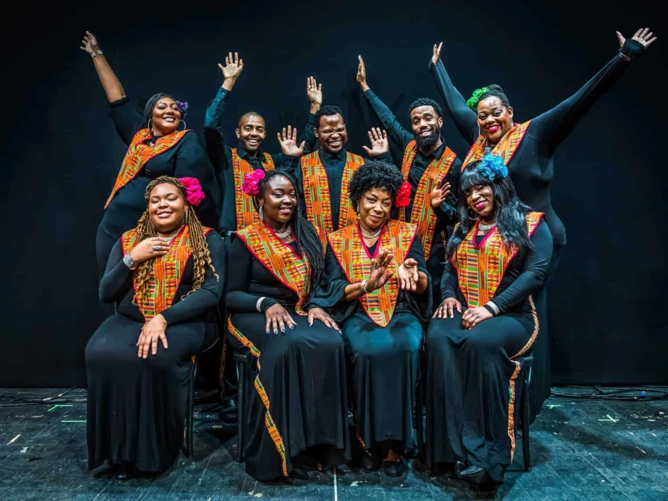 The World Famous Harlem Gospel Choir: Martin Luther King Jr. Day Matinee: What to expect - 1