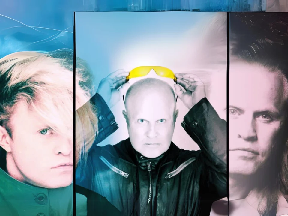 A Flock Of Seagulls: What to expect - 1