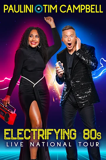 Electrifying 80s at Melbourne Recital Centre tickets