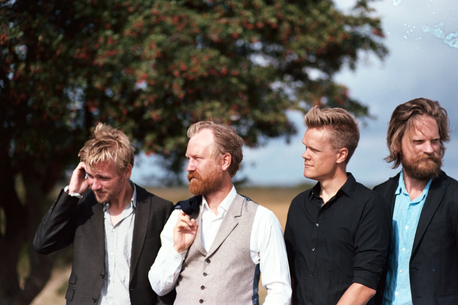 Celebrity Series presents Danish String Quartet: What to expect - 1