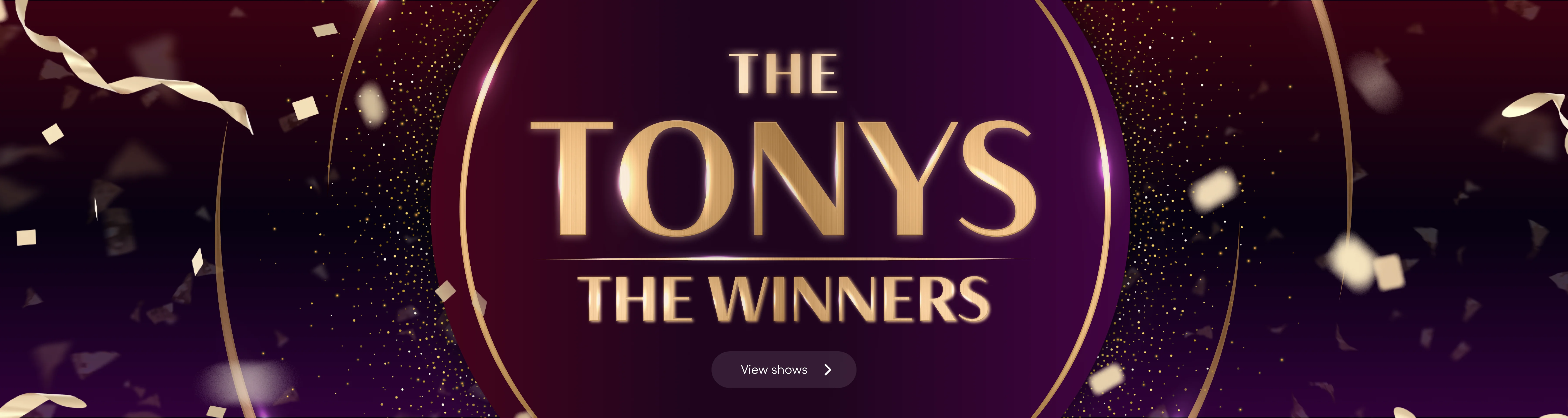 NY TT Tony Winners Lower Homepage Banner