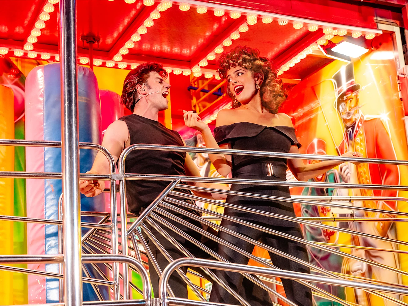 Grease: What to expect - 5