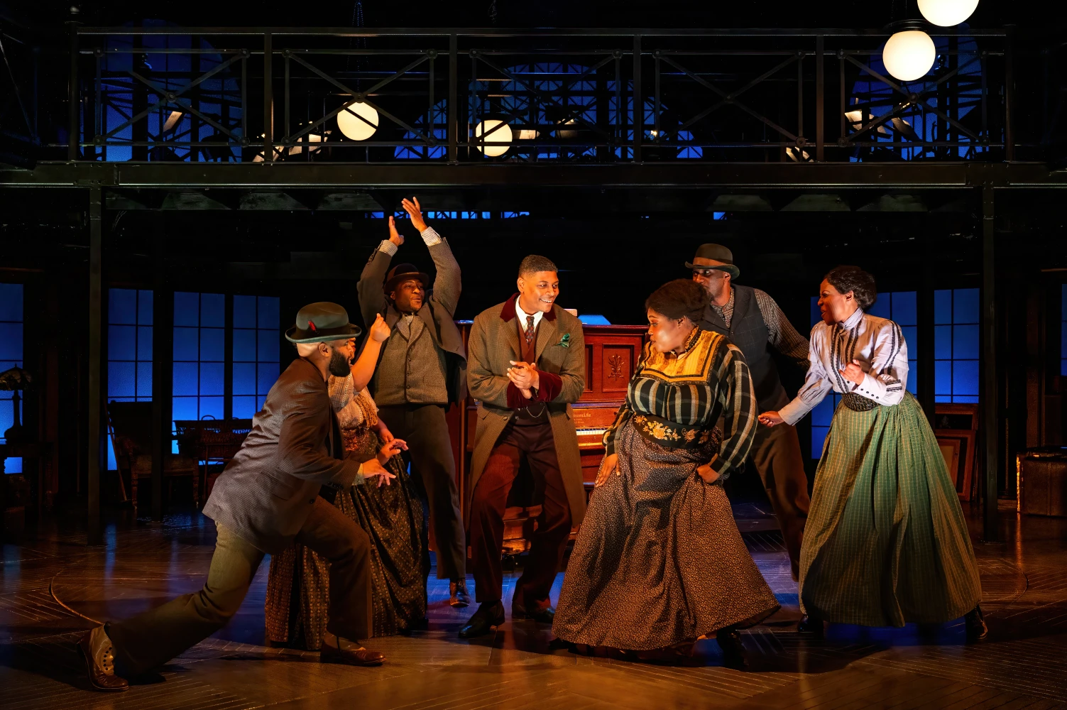 Ragtime: What to expect - 4