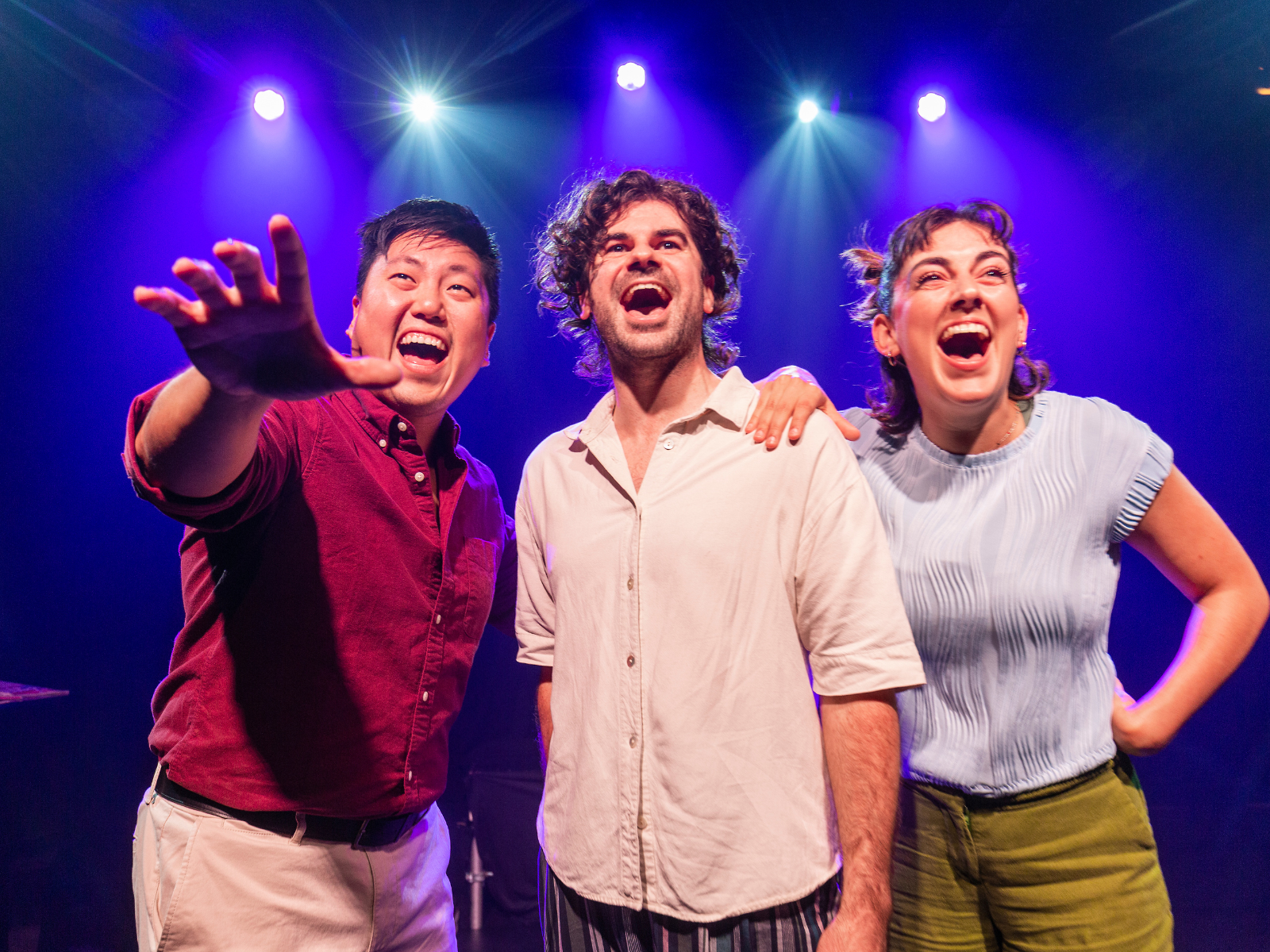 Being Alive - The Music of Stephen Sondheim: What to expect - 1