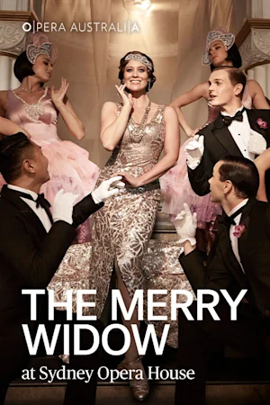 The Merry Widow  Tickets