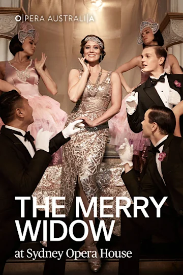 The Merry Widow at Sydney Opera House Tickets