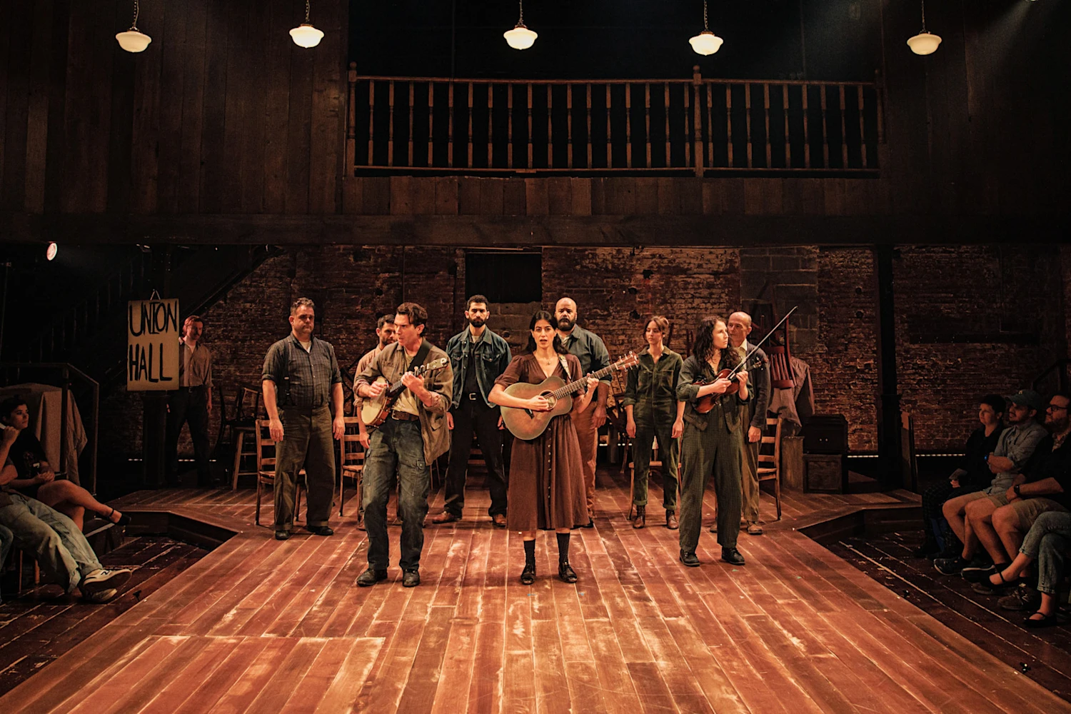 Clifford Odets’ Waiting for Lefty: What to expect - 8