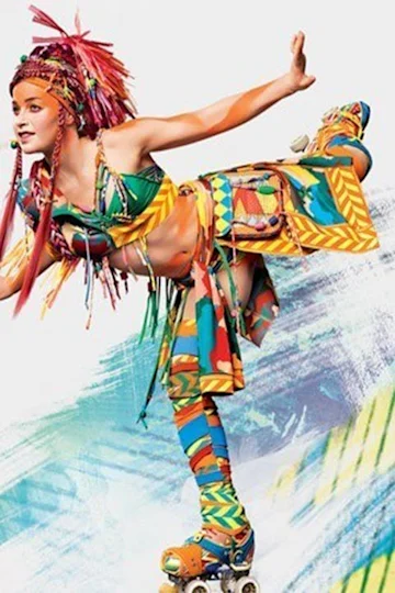 Cirque du Soleil VOLTA tickets