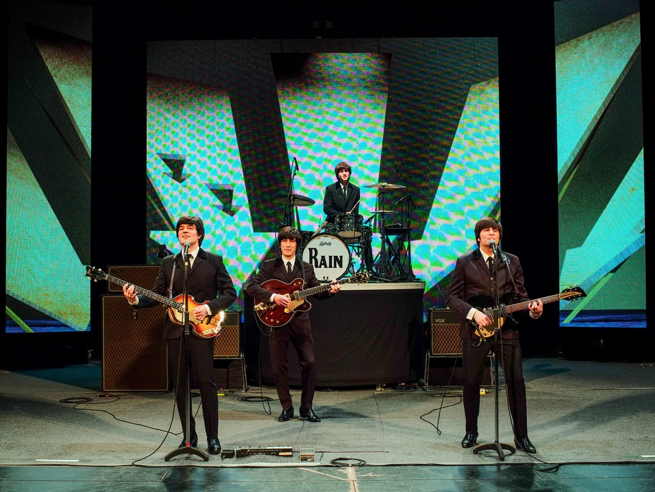 RAIN: A Tribute to The Beatles: What to expect - 2