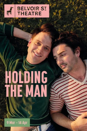 Holding the Man