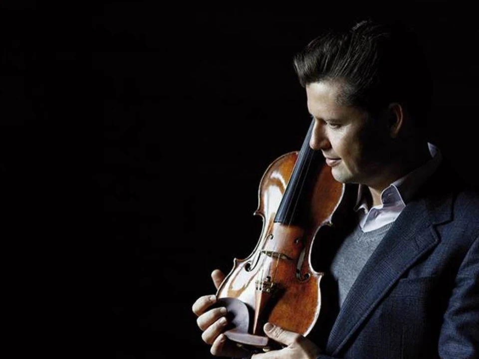 NSO: Julian Rachlin plays Tchaikovsky Noseda conducts Respighi & Casella: What to expect - 1