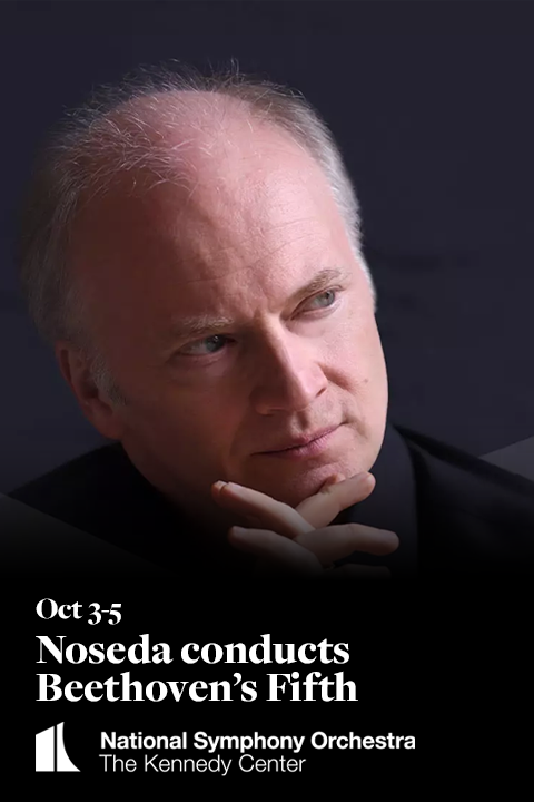 Noseda conducts Beethoven’s Fifth in 