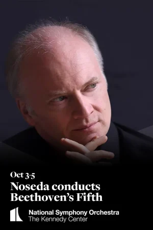 Noseda conducts Beethoven’s Fifth