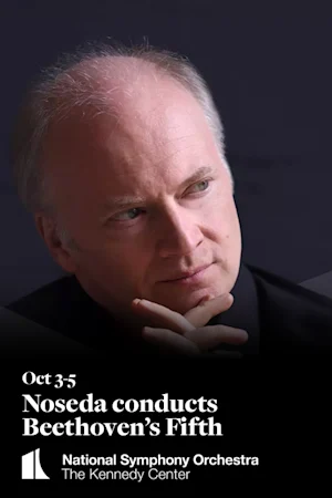 Noseda conducts Beethoven’s Fifth Tickets