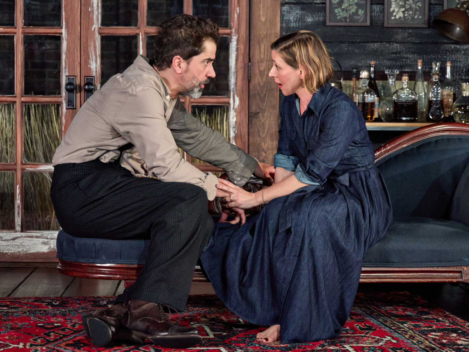 The Disappear: What to expect - 1