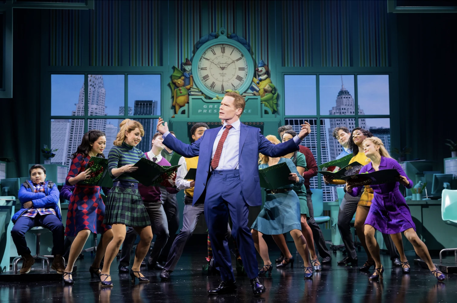 Elf the Musical on Broadway: What to expect - 7